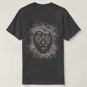 Gesicht im Forest T-Shirt