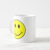 Gesicht Kaffeetasse (Vorderseite Links)
