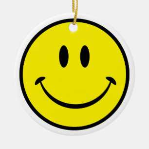 Gesicht Keramikornament