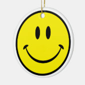 Gesicht Keramikornament (Links)