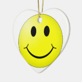 Gesicht Keramikornament (Links)