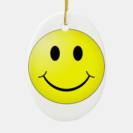 Gesicht Keramikornament (Vorne)