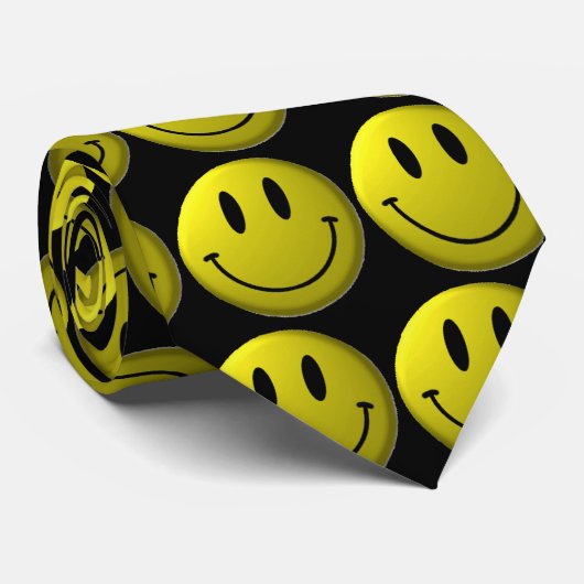 Gesicht Krawatte (Gerollt)