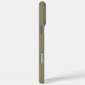 Gesicht Leben mit Lächeln | Case-Mate iPhone Hülle (Rückseite / Rechts)