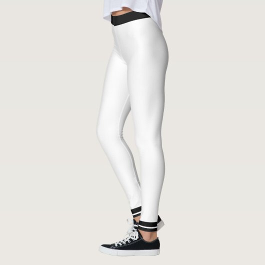 Gesicht Leggings (Links)