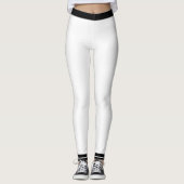 Gesicht Leggings (Vorderseite)