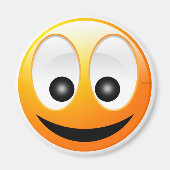 Gesicht Magnet (Vorne)