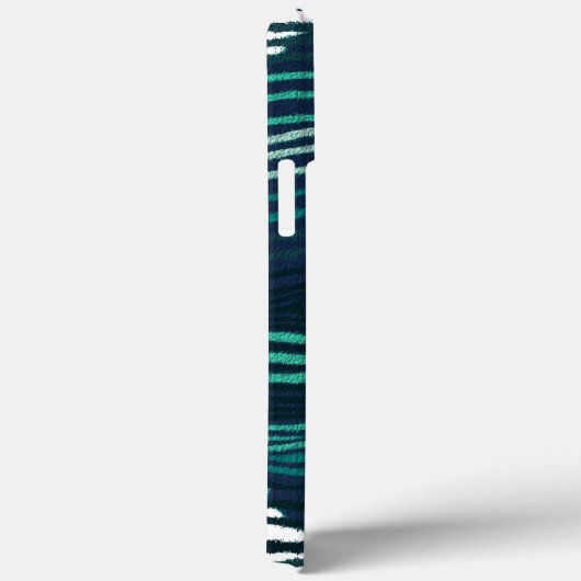 Gesicht mit Stammmarkierungen Case-Mate iPhone Hülle (Rückseite / Rechts)