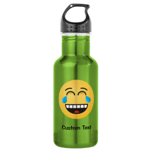 Gesicht mit Tränen von Joaquin Wasser Flasche Edelstahlflasche