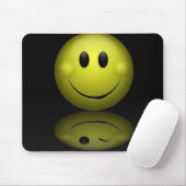 Gesicht Mousepad (Mit Mouse)