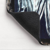 Gesicht Mousepad (Ecke)