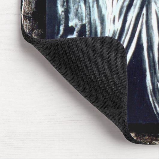 Gesicht Mousepad (Ecke)