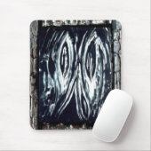 Gesicht Mousepad (Mit Mouse)