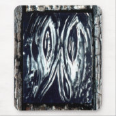 Gesicht Mousepad (Vorne)