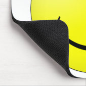 Gesicht Mousepad (Ecke)