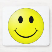 Gesicht Mousepad (Vorne)