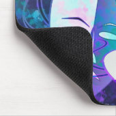 Gesicht Mousepad (Ecke)