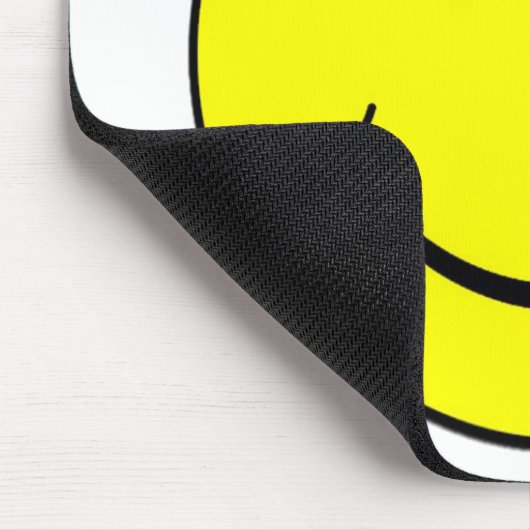 Gesicht Mousepad (Ecke)