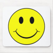 Gesicht Mousepad (Vorne)