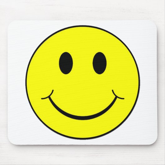 Gesicht Mousepad (Vorne)