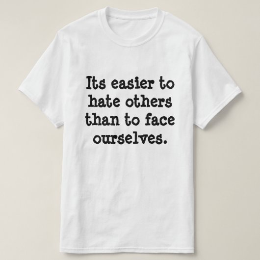 Gesicht - PLUS SIZE HemdUnisex T-Shirt (Design vorne)