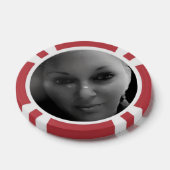 Gesicht Pokerchips (Einzeln)