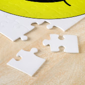 Gesicht Puzzle (Seite)