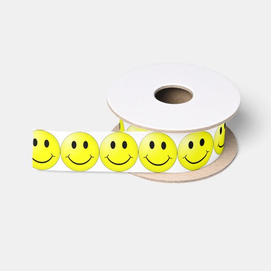 Gesicht Satinband (Spule)