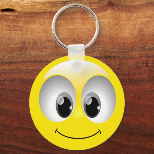 GESICHT SCHLÜSSELANHÄNGER (Vorderseite)