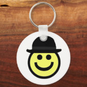 Gesicht Schlüsselanhänger (Vorderseite)