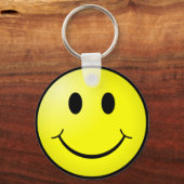 Gesicht Schlüsselanhänger (Vorderseite)