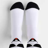 GESICHT SOCKEN (Oben)