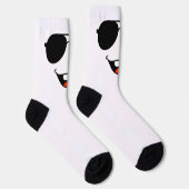 GESICHT SOCKEN (Rechts)