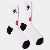 GESICHT SOCKEN (Rechts)