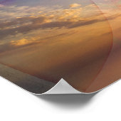 Gesicht Sonnenschein - Walt Whitman Zitat - drucke (Ecke)