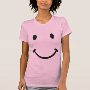 Gesicht T-Shirt