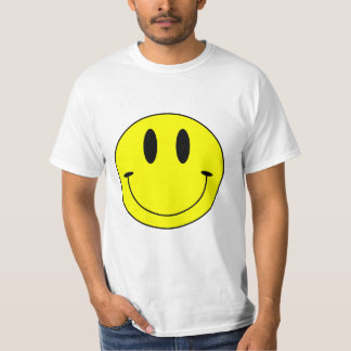 Gesicht T-Shirt