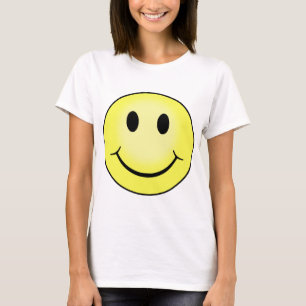 Gesicht T-Shirt
