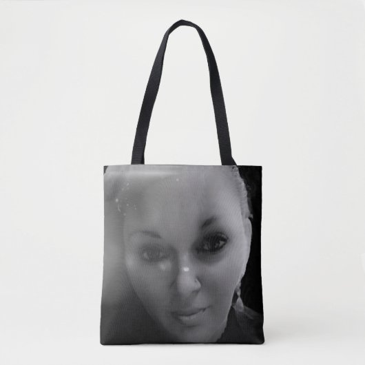 Gesicht Tasche (Vorderseite)