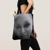 Gesicht Tasche (Von Nahem)