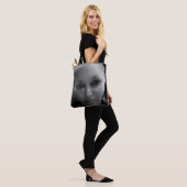 Gesicht Tasche (Am Model)