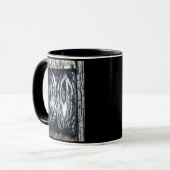 Gesicht Tasse (Vorderseite Links)