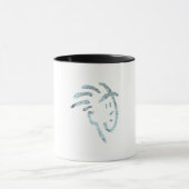 Gesicht Tasse (Zentrum)