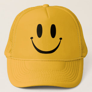 Gesicht Truckerkappe