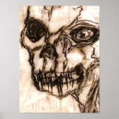 Gesicht unter dem Gesicht 7 Poster (Vorne)