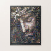 Gesicht von Christus Puzzle (Vertikal)