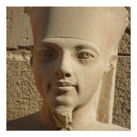 Gesicht von Tutankhamun