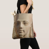 Gesicht von Tutankhamun Tasche (Von Nahem)