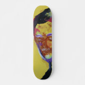 GESICHT YASHIMA SKATEBOARD (Vorne)