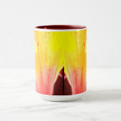 Gesichter auf einer Combo-Tasse Tasse (Zentrum)